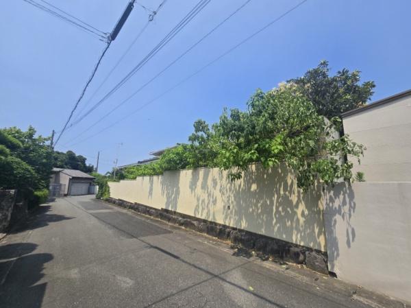 糸島市曽根売地A区画