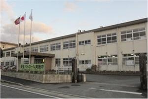 糸島市曽根の土地(糸島市立怡土小学校)