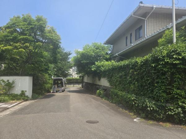 糸島市曽根売地C区画