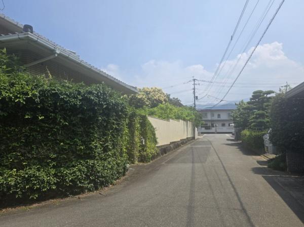 糸島市曽根売地C区画