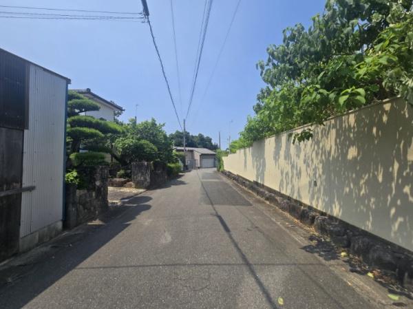 糸島市曽根売地C区画