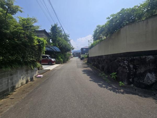 糸島市曽根売地D区画
