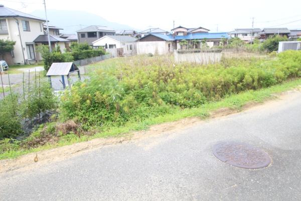糸島市加布里６丁目の土地