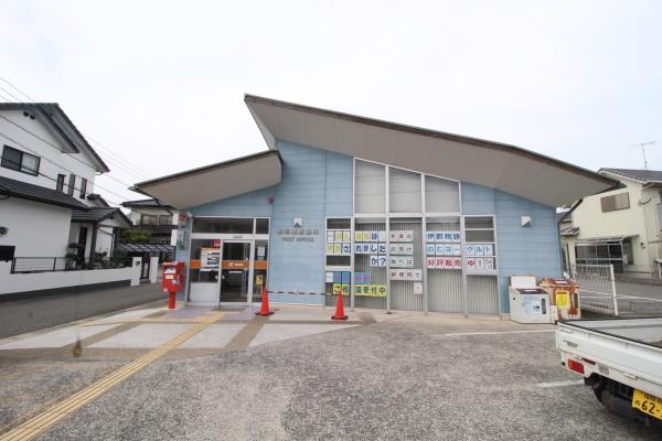 糸島市加布里6丁目の土地(加布里郵便局)