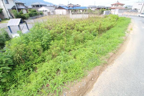 糸島市加布里６丁目の売土地