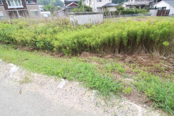 糸島市加布里６丁目の土地