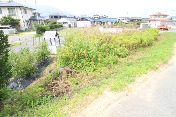糸島市加布里６丁目の土地