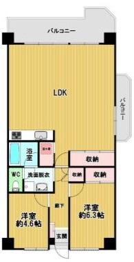 メヌエット前原駅前