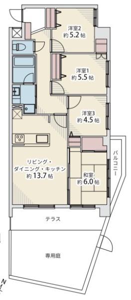 ライオンズマンション周船寺