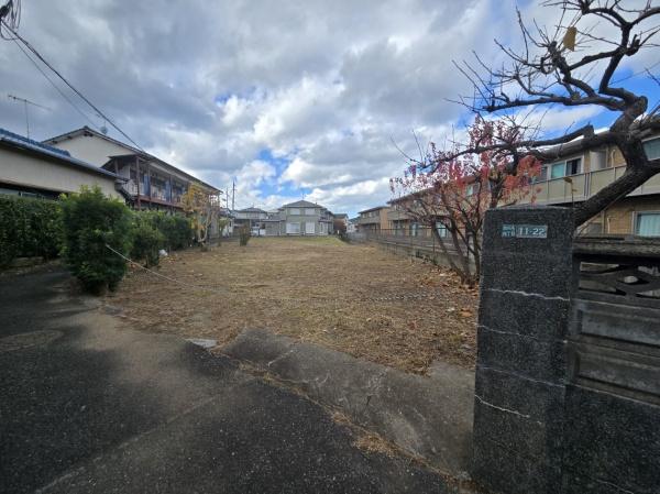 糸島市前原西４丁目の土地