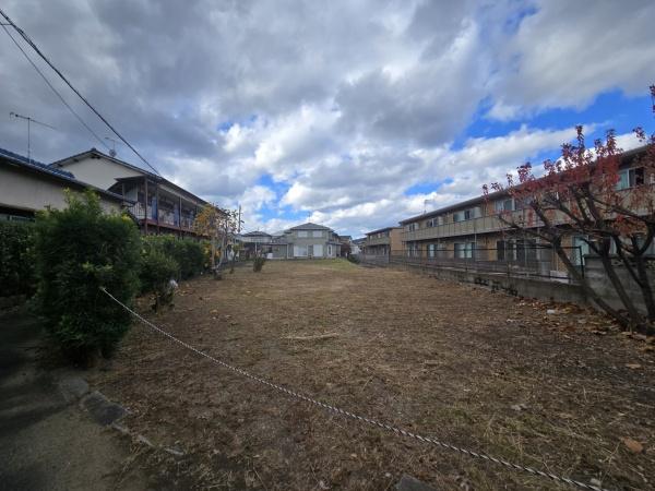 糸島市前原西４丁目の土地