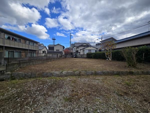 糸島市前原西４丁目の土地