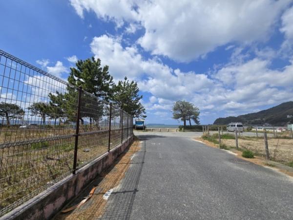 唐津市浜玉町浜崎の土地