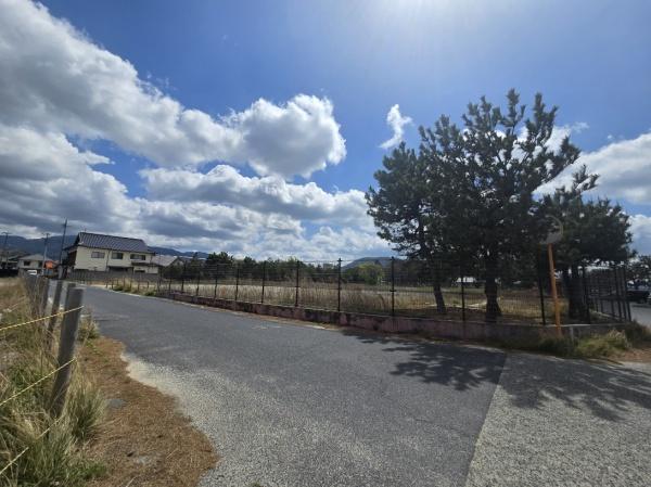 唐津市浜玉町浜崎の土地