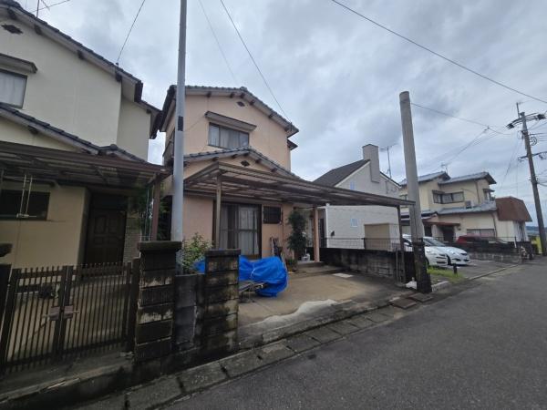 糸島市高田４丁目の中古一戸建て
