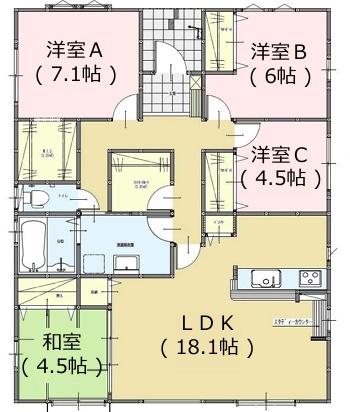 唐津市鏡の新築一戸建