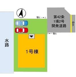 唐津市鏡の新築一戸建