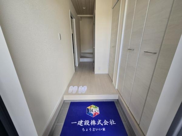 加布里新築戸建て