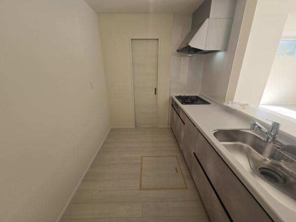 加布里新築平屋住宅