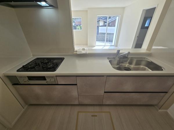 加布里新築平屋住宅