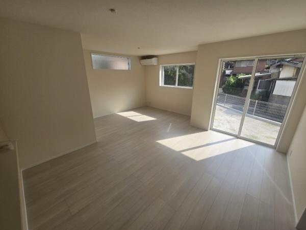 加布里新築平屋住宅