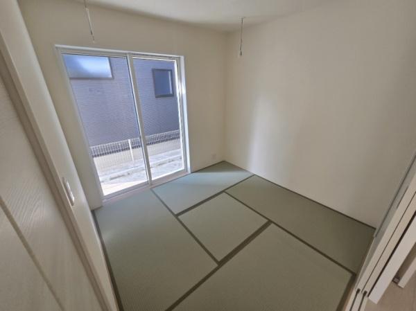 加布里新築平屋住宅