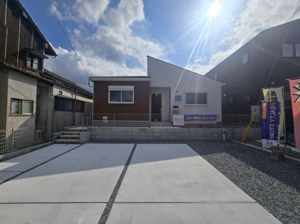 加布里新築平屋住宅