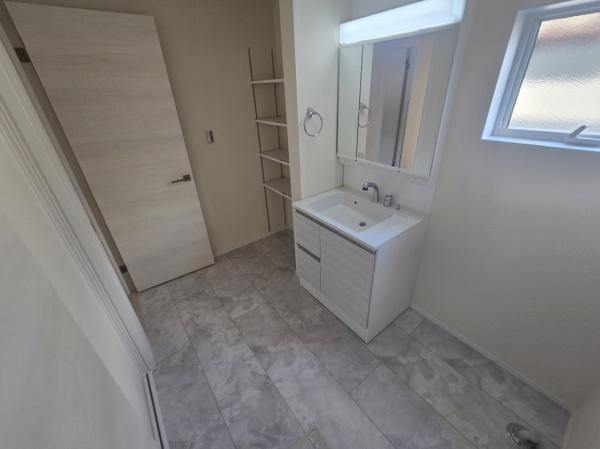 加布里新築平屋住宅