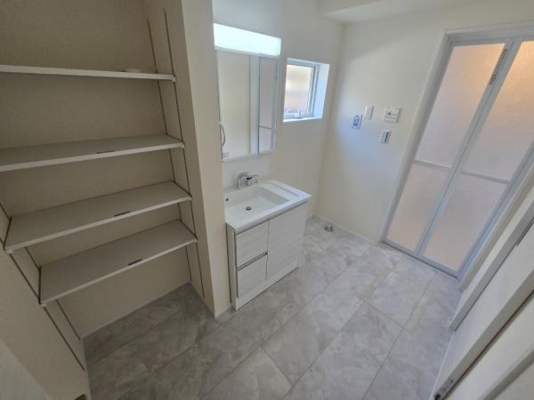 加布里新築平屋住宅