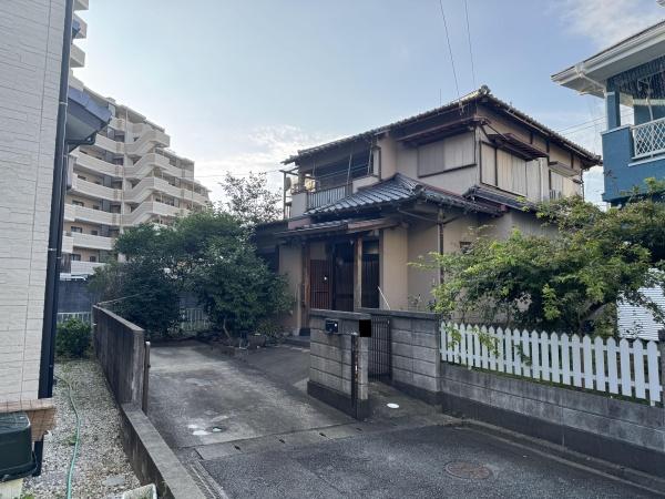 糸島市波多江駅南中古戸建