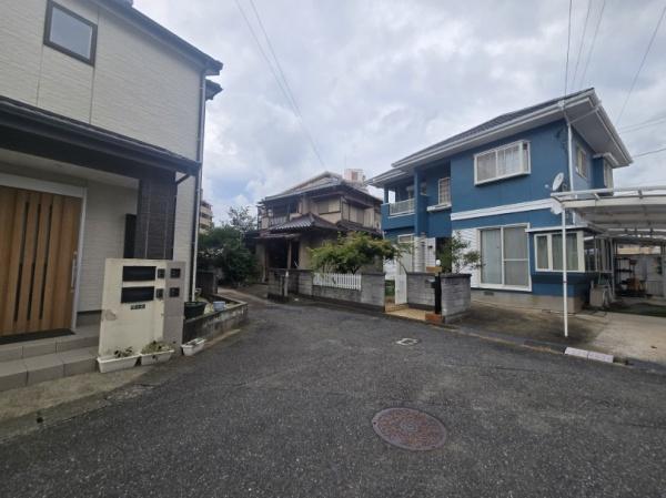 糸島市波多江駅南１丁目の中古一戸建て