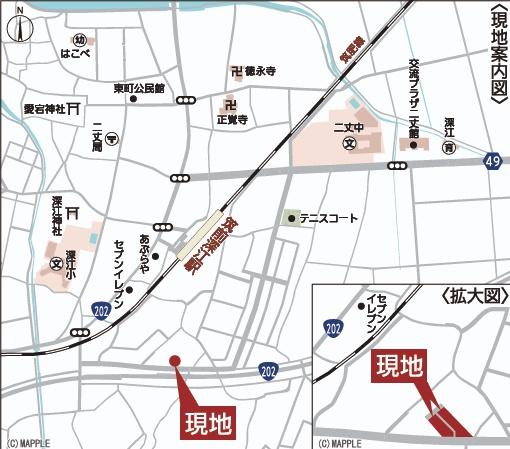 糸島市二丈深江第３　新築分譲全７棟