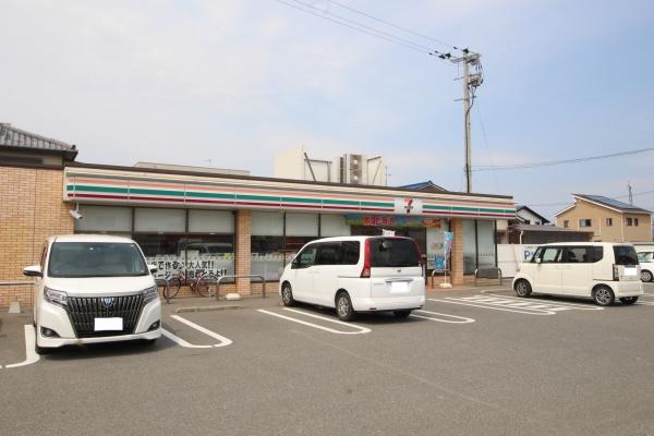 糸島市加布里４丁目の新築一戸建(セブンイレブン糸島加布里店)