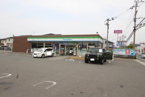 糸島市加布里４丁目の新築一戸建(ファミリーマート糸島加布里店)