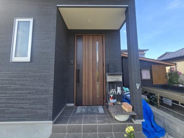 糸島市大門の中古一戸建て