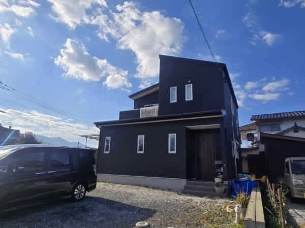 糸島市大門の中古一戸建て