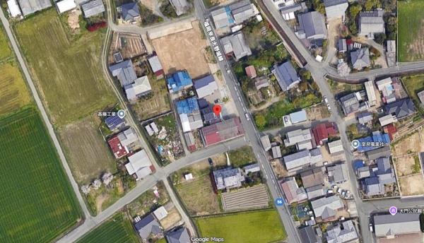 糸島市大門の中古一戸建て