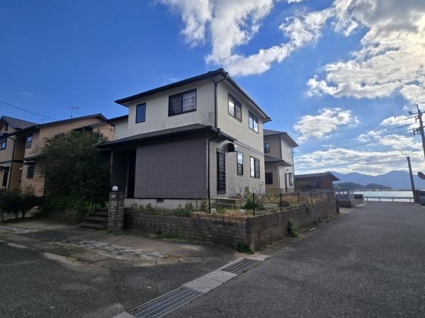 糸島市志摩御床中古戸建て