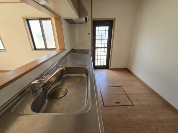 糸島市志摩御床中古戸建て