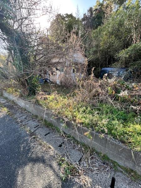 糸島市三雲の売土地