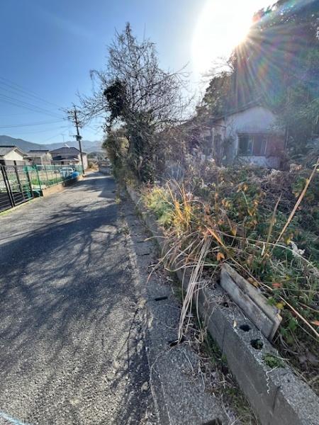 糸島市三雲の売土地