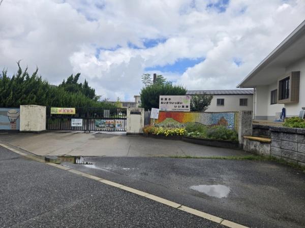 糸島市志摩御床事務所・倉庫(糸島市立引津小学校)