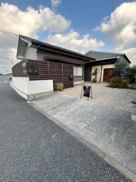 糸島市志摩御床事務所・倉庫