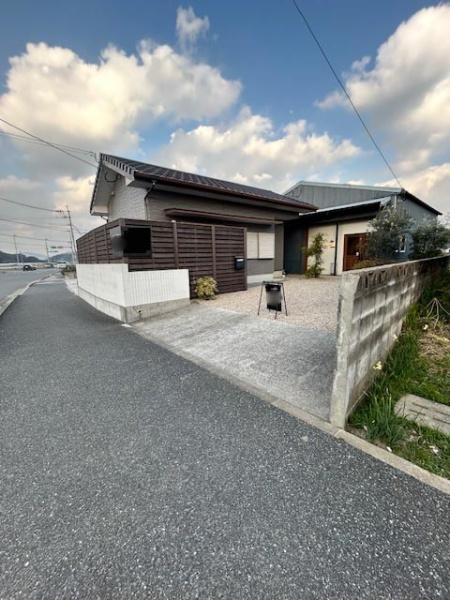 糸島市志摩御床事務所・倉庫