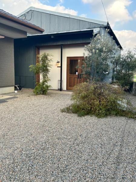 糸島市志摩御床事務所・倉庫