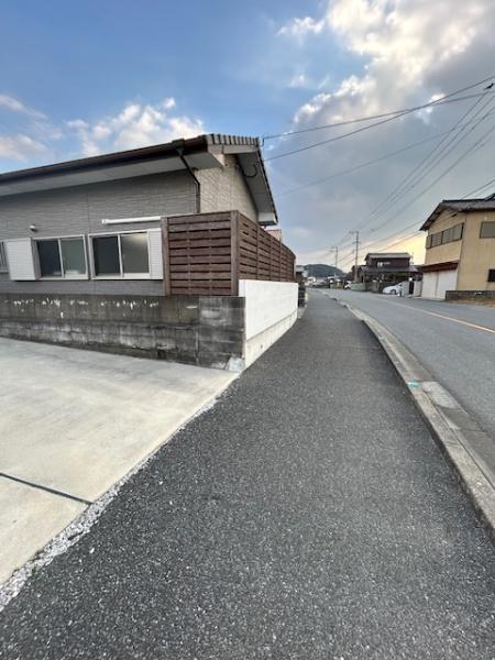 糸島市志摩御床事務所・倉庫