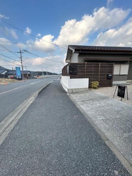 糸島市志摩御床事務所・倉庫