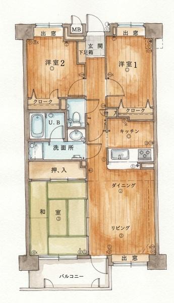 JGMシュリアン前原