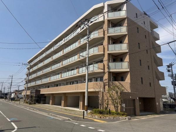 ペット可【アルバガーデンセントラルコート伊都の杜Ⅱ】