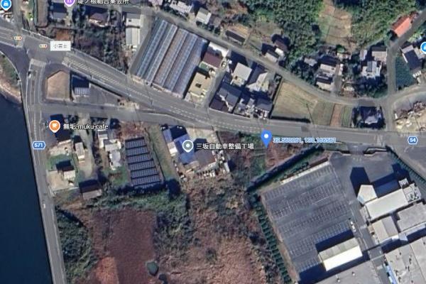 糸島市志摩小富士売地3筆